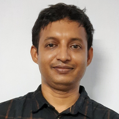 Invited talk by Dr. Nikhil Pal, Assistant Professor, Visva Bharati University, Shantiniketan