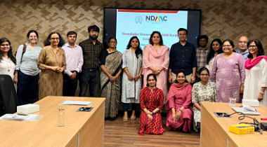 Roundtable discussion on AMR burden estimation