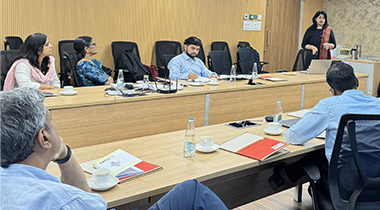 Roundtable discussion on antimicrobial resistance (AMR) burden estimation