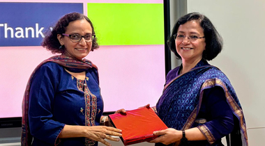 NDMC Invited talk series: Invited talk by Dr. Lata Kapoor
