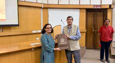 NDMC Talk Series: Invited talks by Dr. Nikhil Tandon