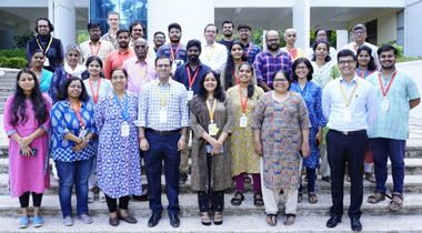 Workshop on Modelling Neglected Tropical Diseases in India