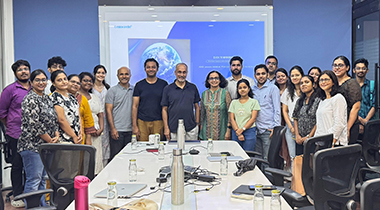 Invited talk by Prof. Gautam Menon, Dean (Research) and Professor, Ashoka University