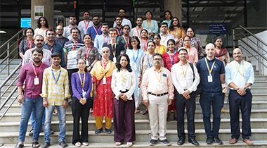 Workshop on Malaria Modelling, organised by the Malaria Working Group of NDMC, IIT Bombay