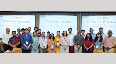 2nd Tuberculosis India - Modelling Interest Group (TB-MIG) workshop