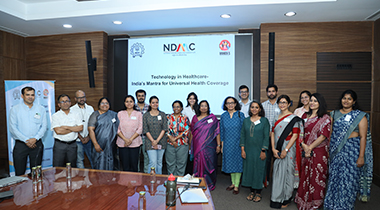 Regional stakeholder meeting on ‘Technology in Healthcare