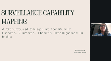 NDMC Talk Series: Invited Talk by Priyanki Shah