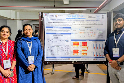 National symposium on one health : Bridging ecosystem and human health