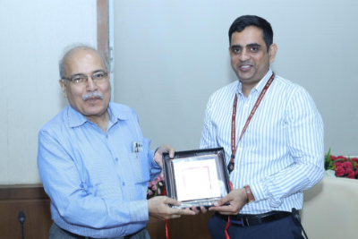 Shri. Nikhil Gajraj, Joint Secretary, Ministry of Health and Family Welfare