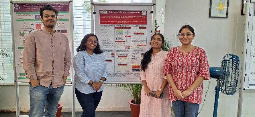 Modelling of Infectious Diseases in India