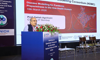 Workshop on Operational Frameworks for One health: National Vision and State Action