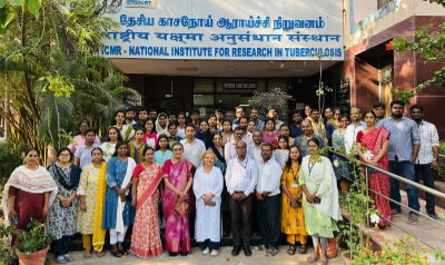 National workshop on systematic review and meta analysis - SARANSH 2.0