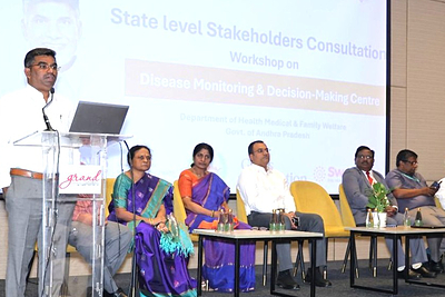 State-level consultation workshop on disease modelling