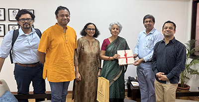 Dr. Soumya Swaminathan’s