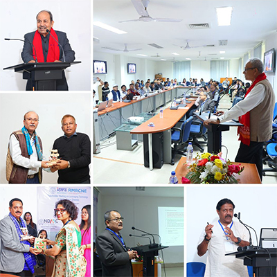Regional stakeholder meeting on ‘Technology in Healthcare