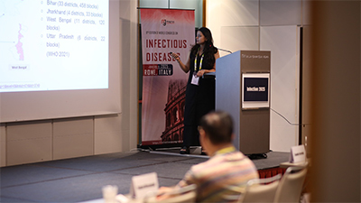 8th Edition of the World Congress on Infectious Diseases - Rome, Italy