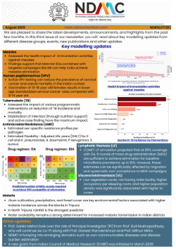 NDMC Newsletter August 2025
