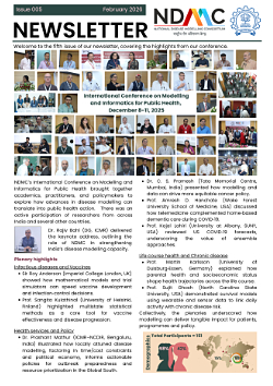 NDMC Newsletter February 2026