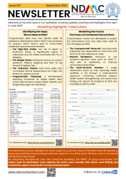NDMC Newsletter Sep 2026