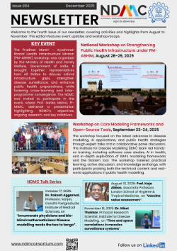 NDMC Newsletter December 2025