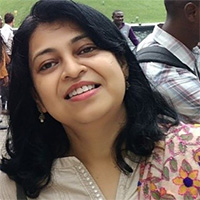 Prof. Bhaswati Ganguli