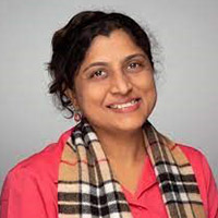 Dr. Daksha Shah