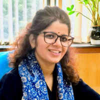 Dr. Lucky Singh, Scientist-E