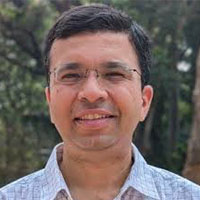 Prof. Saket Choudhary