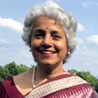 Dr. Soumya Swaminathan