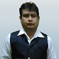 Dr. Subhashisha Mohanty