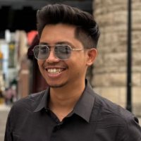 Zafri Ahmed Borboruah