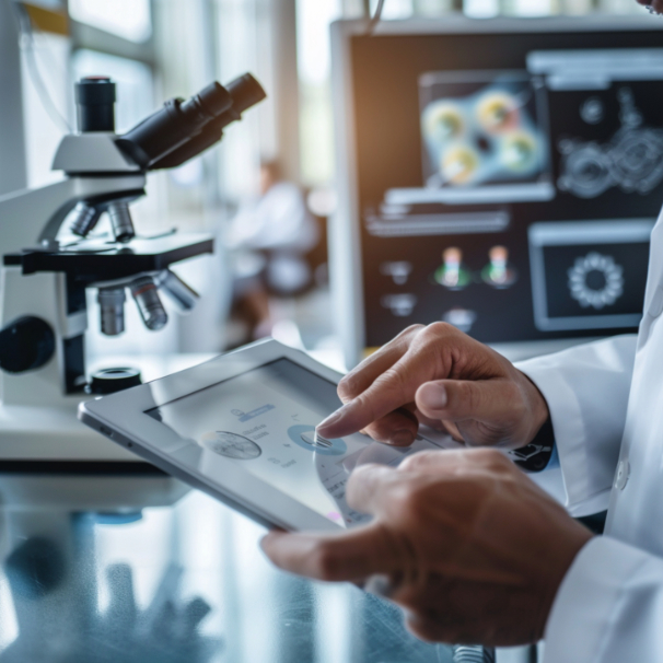 Our Research Focuses
