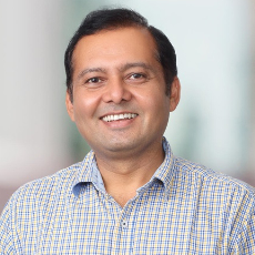 Dr. Bhupendra Tripathi
