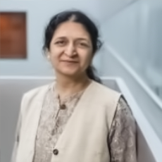 Prof. Sangita Kulathinal